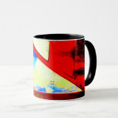 Zwarte 11-oz Combo Mok 9 (Voorkant rechts)