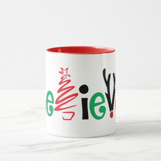 Zwarte 11-oz Combo-Mok Mok (Midden)