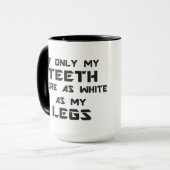 Zwarte 15-oz Combo-Mok Mok (Voorkant links)