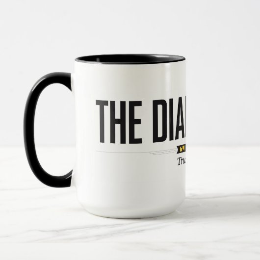 Zwarte 15-oz Combo-Mok Mok (Links)