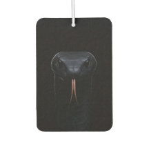 Zwarte 4 Luxe auto-airfresheners, Black Mamba