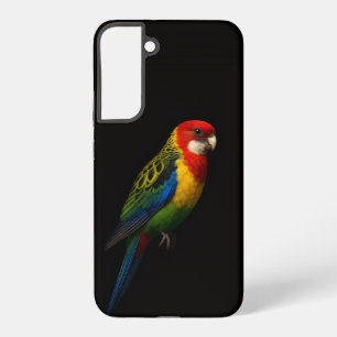 Zwarte 4 Luxe Galaxy S22 Plus Hoes, oostelijke ros Samsung Galaxy Hoesje