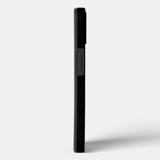 Zwarte 4 Luxe iPhone 13, Little Blue Heron Case-Mate iPhone Case (Achterkant / Rechts)