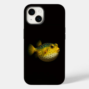 Zwarte 4 Luxe iPhone 14 Case-Mate, Kogelvis Case-Mate iPhone 14 Hoesje