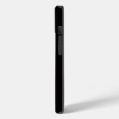 Zwarte 4 Luxe iPhone 14 Case-Mate, Schoenbekooieva Case-Mate iPhone Case (Achterkant / Links)