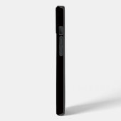 Zwarte 4 Luxe iPhone 14 Hoes, Panter Kameleon Case-Mate iPhone Case (Achterkant / Links)