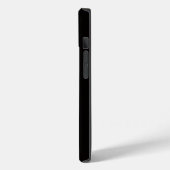 Zwarte 4 Luxe iPhone 14 Mate, bidsprinkhaan Case-Mate iPhone Case (Achterkant / Links)