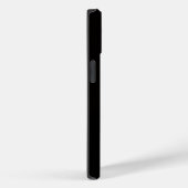 Zwarte 4 Luxe iPhone 14 Mate, Serene Chimpansee Case-Mate iPhone Case (Achterkant / Rechts)