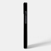 Zwarte 4 Luxe iPhone 14 Mate, Wilde Gevlekte Hyena Case-Mate iPhone Case (Achterkant / Links)