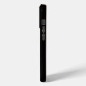 Zwarte 4 Luxe iPhone 15 Pro, Koraalvlinder Case-Mate iPhone Case (Achterkant / Links)