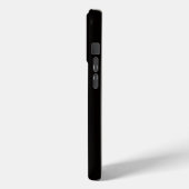 Zwarte 4 Luxe iPhone 15 Pro Mate, Duitse Pointer Case-Mate iPhone Case (Achterkant / Links)