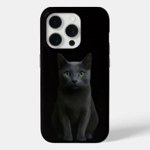 Zwarte 4 Luxe iPhone 15 Pro Mate Russische Blauwe 