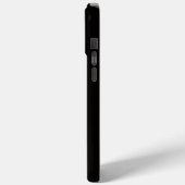 Zwarte 4 Luxe iPhone 15 Pro Max, Dobermann Bewaker Case-Mate iPhone Case (Achterkant / Links)