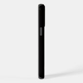 Zwarte 4 Luxe iPhone 15 Pro Max, Duitse Pointer Ho Hoesje (Rechterkant)