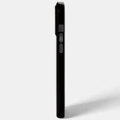 Zwarte 4 Luxe iPhone 15 Pro Max, Luipaardgekko Case-Mate iPhone Case (Achterkant / Links)