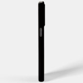 Zwarte 4 Luxe iPhone 15 Pro Max, Luipaardgekko Case-Mate iPhone Case (Achterkant / Rechts)
