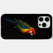 Zwarte 4 Luxe iPhone 15 Pro Max, oostelijke rosell Case-Mate iPhone Case (Achterkant (horizontaal))