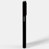 Zwarte 4 Luxe iPhone 15 Pro Max, oostelijke rosell Case-Mate iPhone Case (Achterkant / Rechts)
