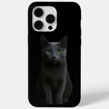Zwarte 4 Luxe iPhone 15 Pro Max, Russische Blauwe 
