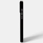 Zwarte 4 Luxe iPhone 15 Pro Max, Serene Chimpansee Case-Mate iPhone Case (Achterkant / Links)