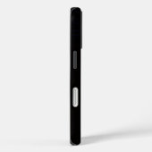 Zwarte 4 Luxe iPhone 16 Case-Mate, Black Mamba Case-Mate iPhone Case (Achterkant / Rechts)