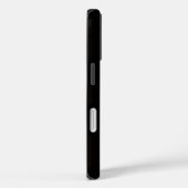 Zwarte 4 Luxe iPhone 16 Mate, Dobermann Bewakersho Case-Mate iPhone Case (Achterkant / Rechts)