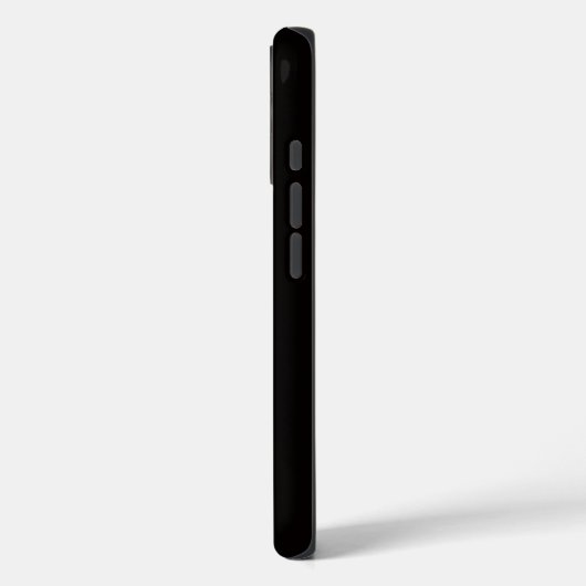 Zwarte 4 Luxe iPhone 16 Mate, Duitse Pointer Case-Mate iPhone Case (Achterkant / Links)
