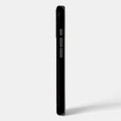 Zwarte 4 Luxe iPhone 16 Mate, Haarloze Terrierhond Case-Mate iPhone Case (Achterkant / Links)