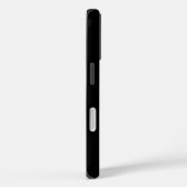 Zwarte 4 Luxe iPhone 16 Mate, Stille Lynx Case-Mate iPhone Case (Achterkant / Rechts)