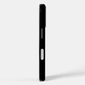Zwarte 4 Luxe iPhone 16 Mate, Zoete Quoll Case-Mate iPhone Case (Achterkant / Rechts)
