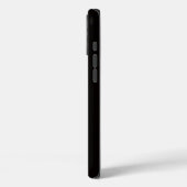 Zwarte 4 Luxe iPhone 16 Plus, Dobermann Bewakersho Case-Mate iPhone Case (Achterkant / Links)