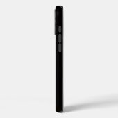 Zwarte 4 Luxe iPhone 16 Plus, Duitse Herdershond Case-Mate iPhone Case (Achterkant / Links)