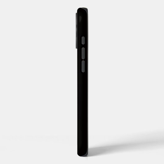 Zwarte 4 Luxe iPhone 16 Plus, Duitse Pointerhond Case-Mate iPhone Case (Achterkant / Links)