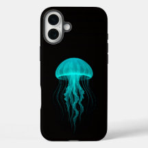 Zwarte 4 Luxe iPhone 16 Plus, Groene kwal