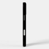 Zwarte 4 Luxe iPhone 16 Plus, Haarloze Terrierhond Case-Mate iPhone Case (Achterkant / Rechts)