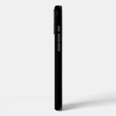 Zwarte 4 Luxe iPhone 16 Plus, Haarloze Terrierhond Case-Mate iPhone Case (Achterkant / Links)