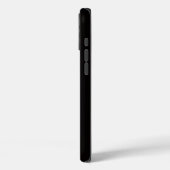 Zwarte 4 Luxe iPhone 16 Plus, Koraalvlinder Case-Mate iPhone Case (Achterkant / Links)
