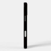 Zwarte 4 Luxe iPhone 16 Plus, Wilde Gevlekte Hyena Case-Mate iPhone Case (Achterkant / Rechts)