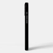 Zwarte 4 Luxe iPhone 16 Plus, Zonovergoten Gele Ro Case-Mate iPhone Case (Achterkant / Links)