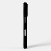 Zwarte 4 Luxe iPhone 16 Pro, Australische Herderho Case-Mate iPhone Case (Achterkant / Rechts)