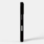 Zwarte 4 Luxe iPhone 16 Pro, Blauw Gele Ara Case-Mate iPhone Case (Achterkant / Rechts)