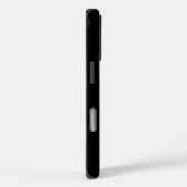 Zwarte 4 Luxe iPhone 16 Pro Case-Mate, Black Mamba Case-Mate iPhone Case (Achterkant / Rechts)