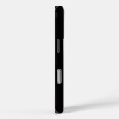 Zwarte 4 Luxe iPhone 16 Pro Case-Mate, Rode Eekhoo Case-Mate iPhone Case (Achterkant / Rechts)