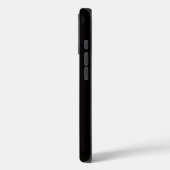 Zwarte 4 Luxe iPhone 16 Pro, Haarloze Terrier-hond Case-Mate iPhone Case (Achterkant / Links)