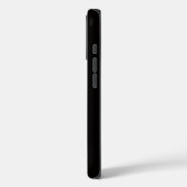 Zwarte 4 Luxe iPhone 16 Pro, Luipaardgekko Case-Mate iPhone Case (Achterkant / Links)