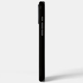 Zwarte 4 Luxe iPhone 16 Pro Max, Dobermann Bewaker Case-Mate iPhone Case (Achterkant / Links)