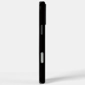 Zwarte 4 Luxe iPhone 16 Pro Max, Dobermann Bewaker Case-Mate iPhone Case (Achterkant / Rechts)