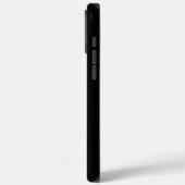 Zwarte 4 Luxe iPhone 16 Pro Max, Duitse Herder Case-Mate iPhone Case (Achterkant / Links)