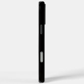 Zwarte 4 Luxe iPhone 16 Pro Max, Haarloze Terrier Case-Mate iPhone Case (Achterkant / Rechts)