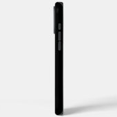 Zwarte 4 Luxe iPhone 16 Pro Max Hoes, Vliegende Vo Case-Mate iPhone Case (Achterkant / Links)